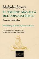 El trueno más allá del Popocatépetl | 9788483831656 | Lowry, Malcolm