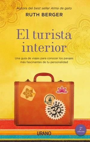 El turista interior | 9788479538712 | Berger, Ruth