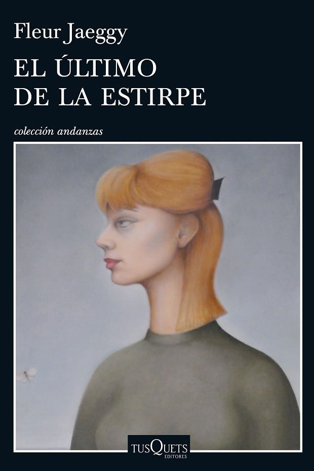 El último de la estirpe | 9788490662076 | Jaeggy, Fleur