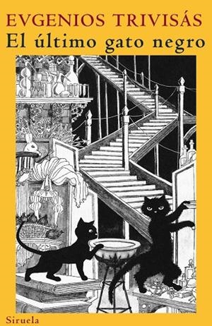 El último gato negro | 9788498412918 | Trivisás, Eugenios