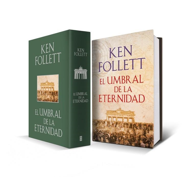 El umbral de la eternidad (The Century 3) | 9788401343193 | Follett, Ken