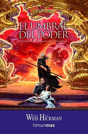 El umbral del poder | 9788448000523 | Weis, Margaret / Hickman, Tracy