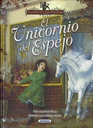 El unicornio del espejo | 9788467758139 | Forero, María