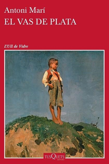 El vas de plata | 9788490664575 | Marí Muñoz, Antoni