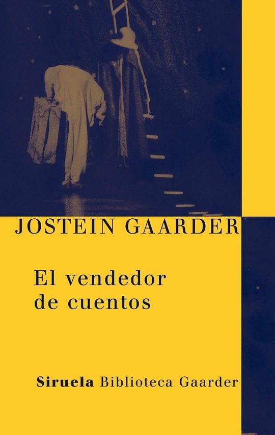 El vendedor de cuentos | 9788498413700 | Gaarder, Jostein