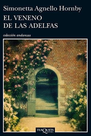 El veneno de las adelfas | 9788483838761 | Hornby, Simonetta Agnello