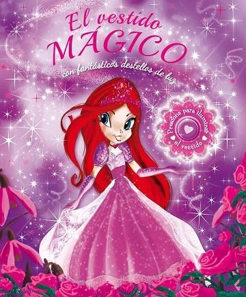 El vestido mágico | 9788467729795 | Susaeta, Equipo