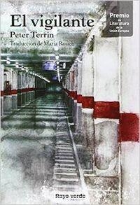 El vigilante | 9788415539780 | Terrin, Peter