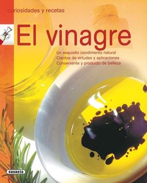 El vinagre | 9788430566723 | Susaeta, Equipo