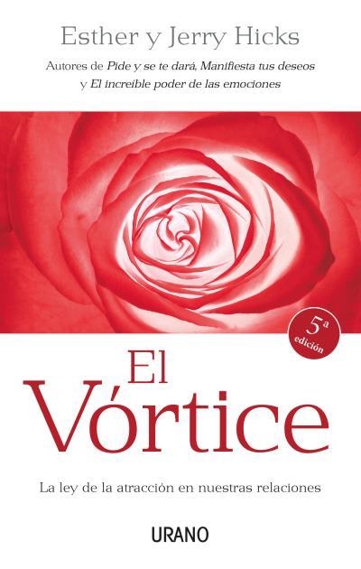 El vórtice | 9788479537357 | Hicks, Esther;Hicks, Jerry