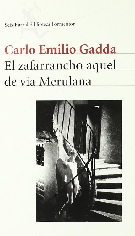 El zafarrancho aquel de via Merulana | 9788432227851 | Gadda, Carlo Emilio