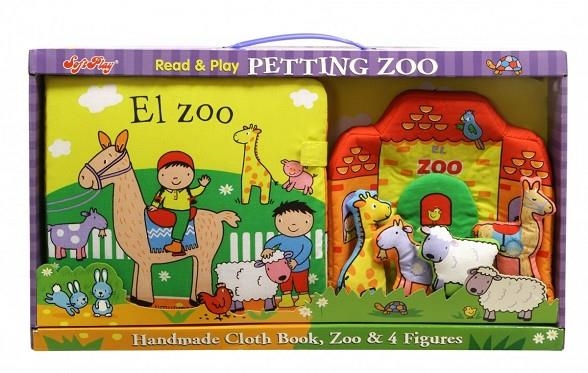 El zoo | 9788408094838 | Softplay