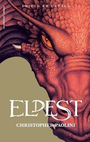 Eldest | 9788499183008 | Paolini, Christopher
