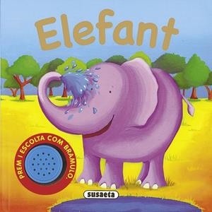 Elefant | 9788467710922 | Susaeta, Equipo