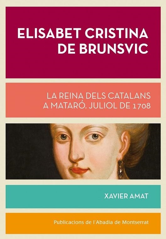 Elisabet Cristina de Brunsvic | 9788498837049 | Amat i Puig, Xavier