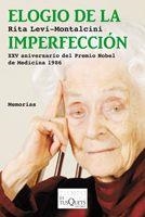 Elogio de la imperfección | 9788483833308 | Levi-Montalcini, Rita