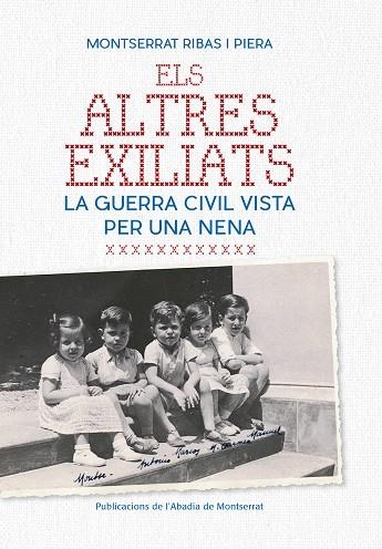 Els altres exiliats | 9788498838695 | Ribas Piera, Montserrat