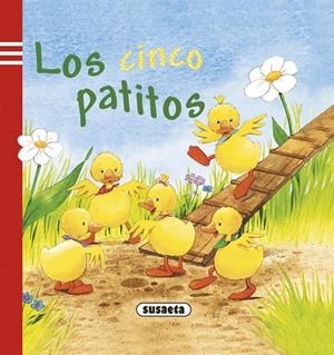 Els cinc aneguets | 9788467745269 | Susaeta, Equipo