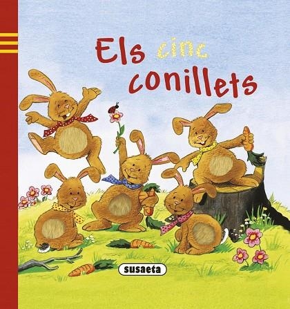 Els cinc conillets | 9788467745283 | Susaeta, Equipo