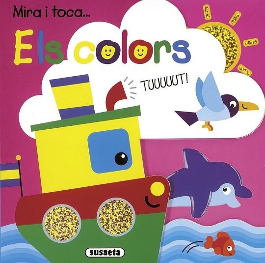 Els colors | 9788467703733 | Susaeta, Equipo