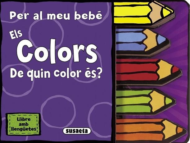 Els colors | 9788467718287 | Symes, Sally