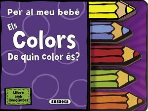 Els colors | 9788467718287 | Symes, Sally
