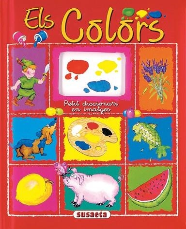 Els colors | 9788430542543 | Socolovsky, Gisela;Socolovsky, Silvina