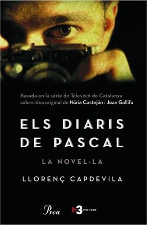 Els diaris de Pascal | 9788484370406 | Capdevila Roure, Llorenç