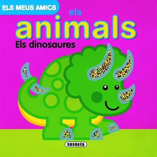 Els dinosaures | 9788467733617 | Busquets, Jordi