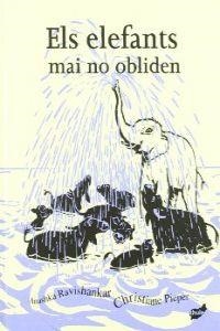 Els elefants mai no obliden | 9788496473805 | Ravishankar, Anushka