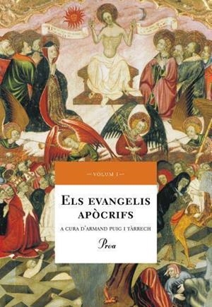 Els evangelis apòcrifs | 9788484370635 | Puig, Armand