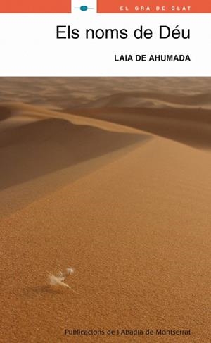 Els noms de Déu | 9788498833348 | De Ahumada Batlle, Laia