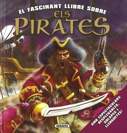 Els pirates | 9788467743081 | Susaeta, Equip