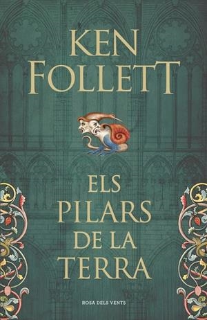 Els pilars de la Terra (Saga Els pilars de la Terra 1) | 9788416430949 | KEN FOLLETT