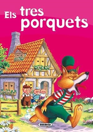 Els tres porquets | 9788430593286 | Susaeta, Equipo