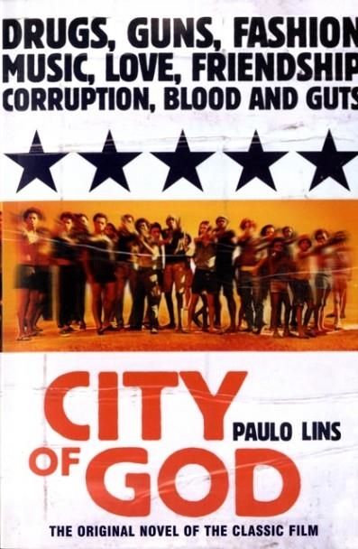 CITY OF GOD | 9780747576808 | PAULO LINS