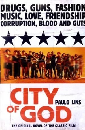 CITY OF GOD | 9780747576808 | PAULO LINS