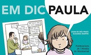 Em dic Paula | 9788498834505 | Prats Pijoan, Joan de Déu