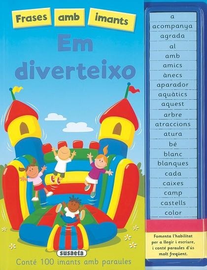 Em diverteixo | 9788467736809 | Susaeta, Equip