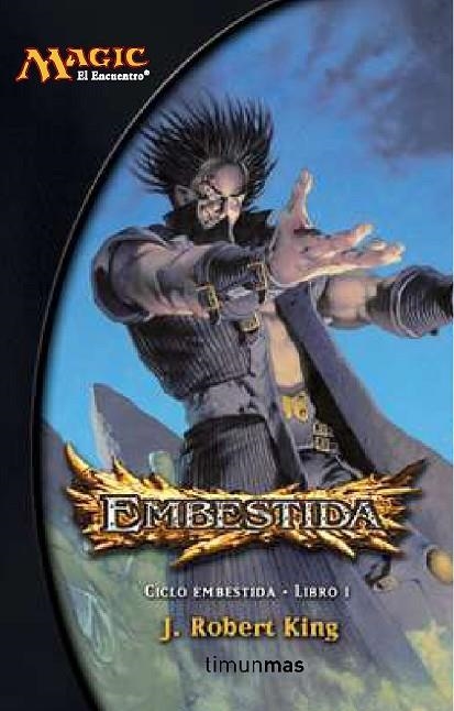 Embestida | 9788448033279 | King, J. Robert