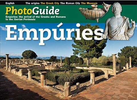 Empúries | 9788484783503 | Puig Castellano, Jordi;Tremoleda, Joaquim