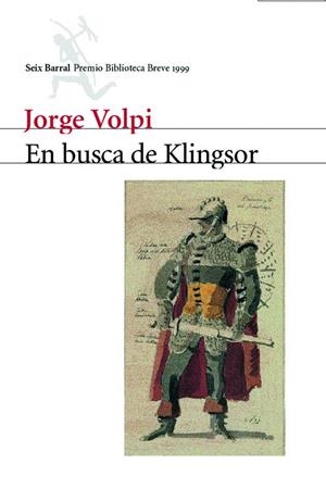 En busca de Klingsor | 9788432296185 | Volpi Escalante, Jorge