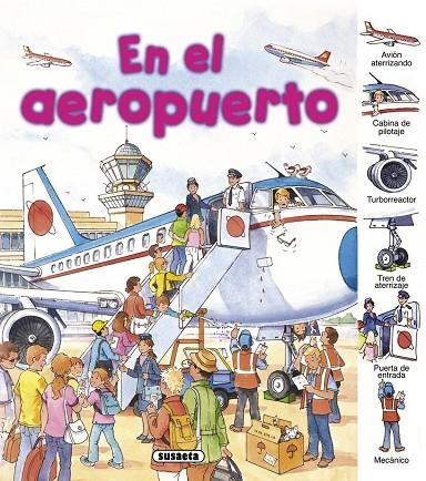 En el aeropuerto | 9788467712506 | Fisher, Gisela