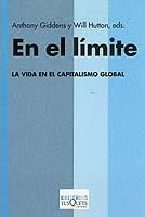 En el límite | 9788483107379 | Giddens, Anthony;Hutton, Will