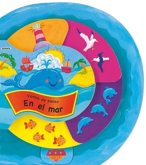 En el mar | 9788467700305 | Knight, Paula