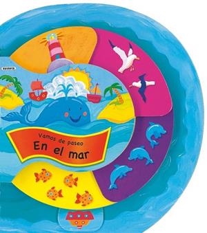 En el mar | 9788467700305 | Knight, Paula