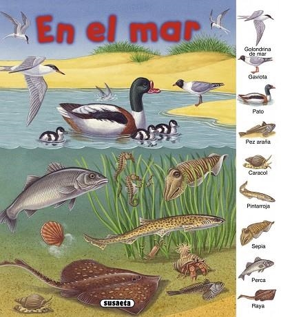En el mar | 9788467712476 | Fisher, Gisela