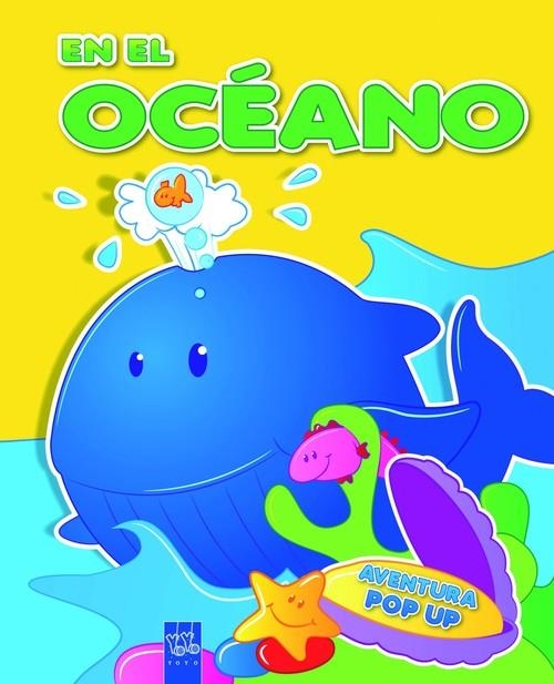 En el océano | 9788408104667 | YOYO