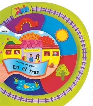 En el tren | 9788467700299 | Knight, Paula