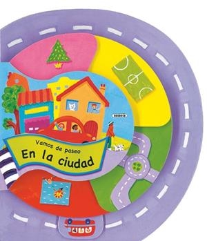 En la ciudad | 9788467700282 | Knight, Paula